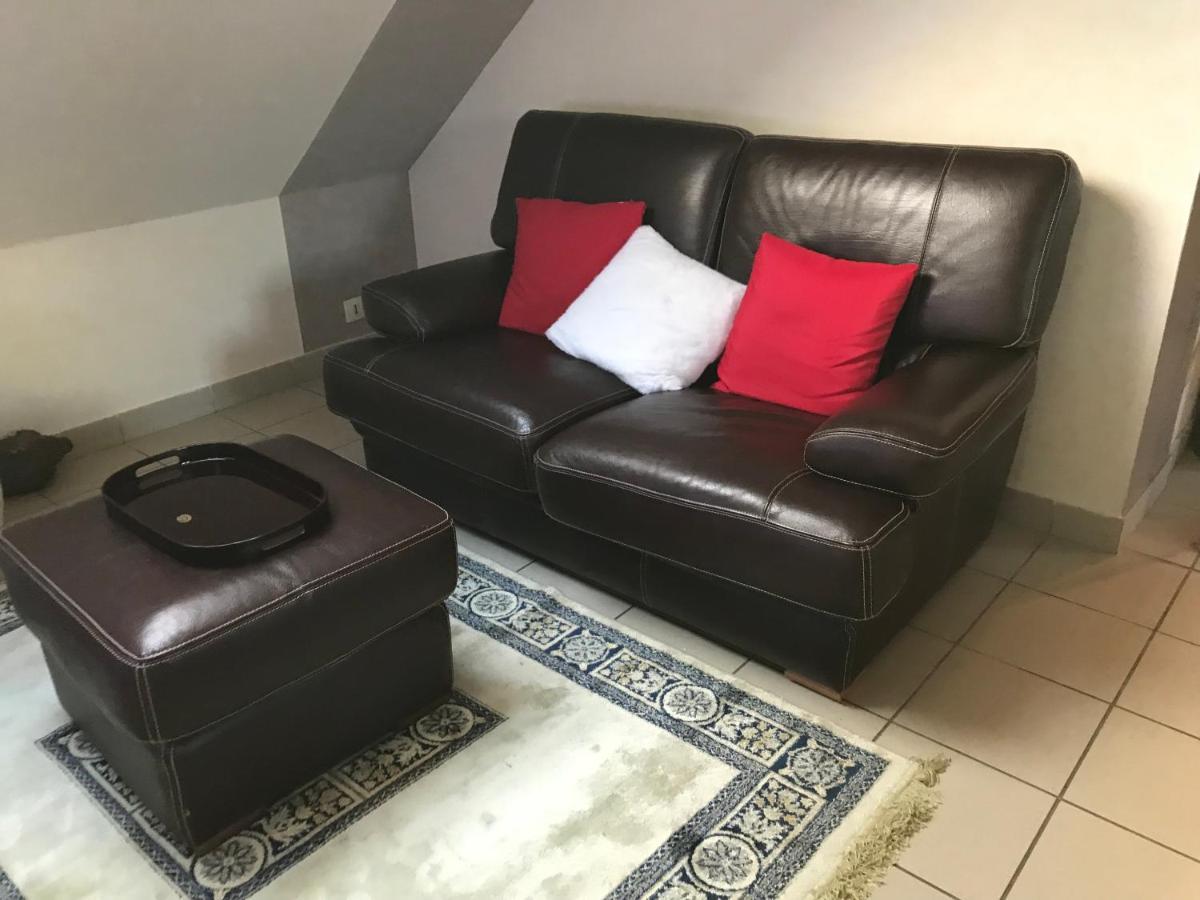 Maison 2Ch - 4 Pers En Picardie Parking Gratuit By La Source D'Orfee Courcelette Екстериор снимка