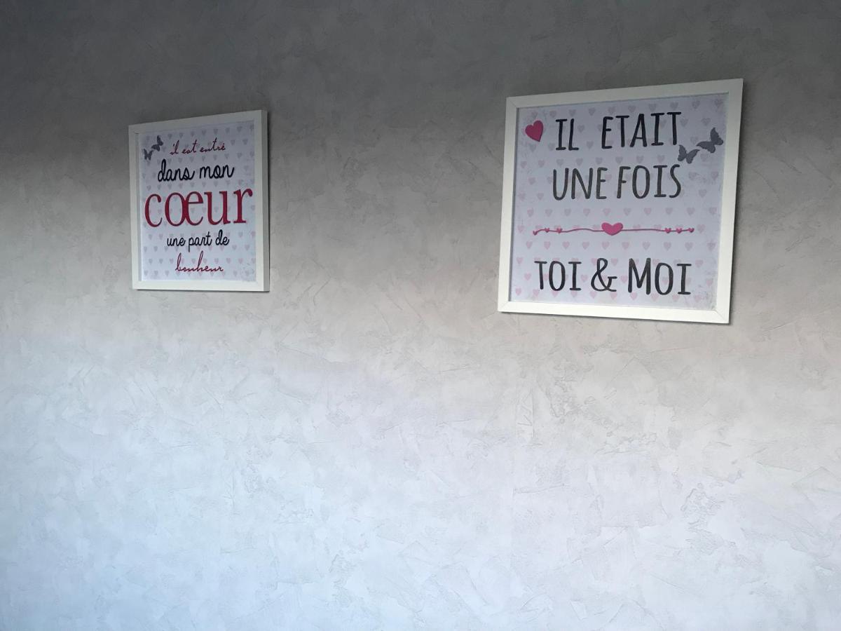 Maison 2Ch - 4 Pers En Picardie Parking Gratuit By La Source D'Orfee Courcelette Екстериор снимка