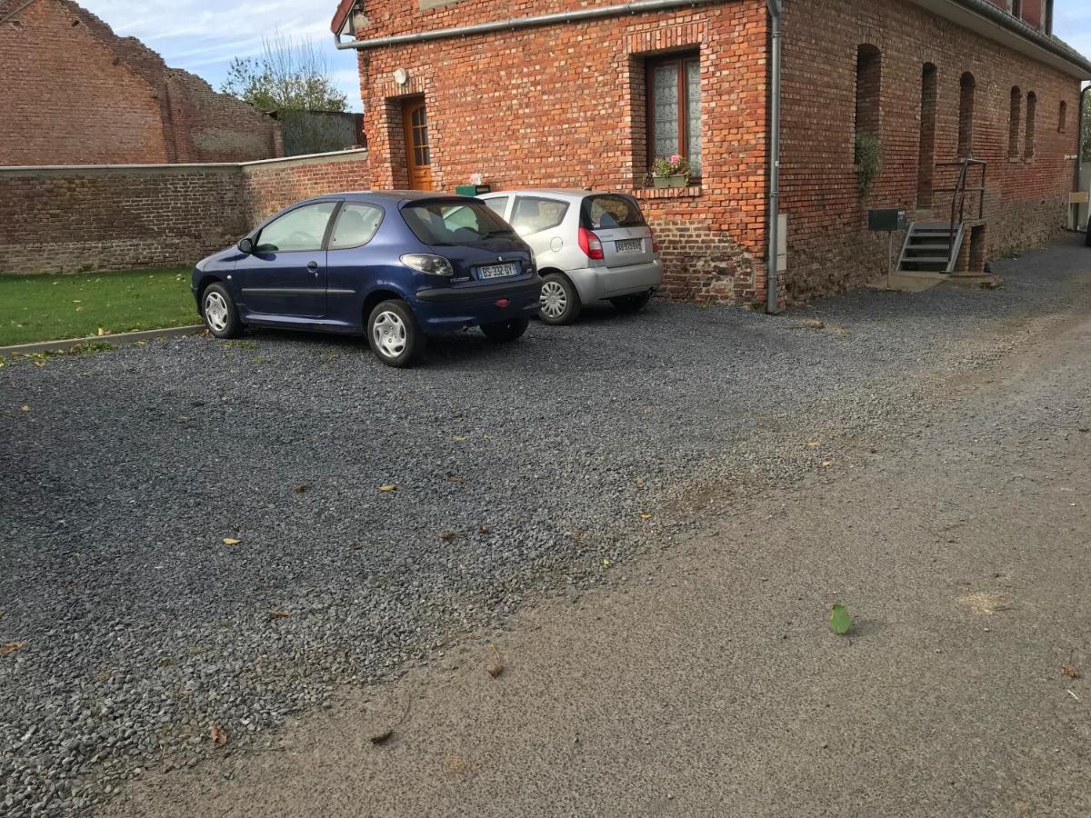 Maison 2Ch - 4 Pers En Picardie Parking Gratuit By La Source D'Orfee Courcelette Екстериор снимка