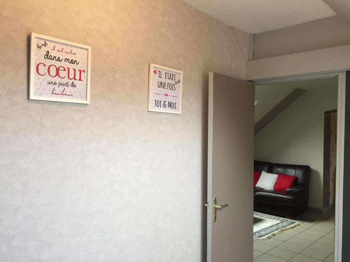 Maison 2Ch - 4 Pers En Picardie Parking Gratuit By La Source D'Orfee Courcelette Екстериор снимка
