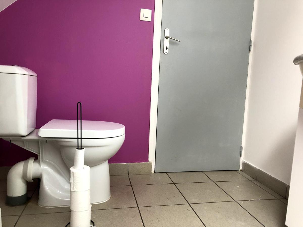Maison 2Ch - 4 Pers En Picardie Parking Gratuit By La Source D'Orfee Courcelette Екстериор снимка